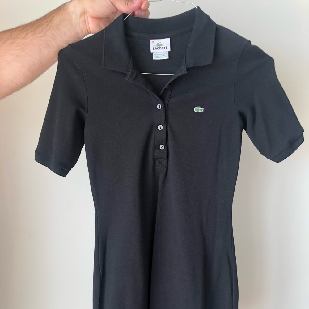 Lacoste dress